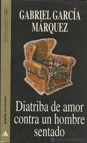 Diatriba de amor contra un hombre sentado