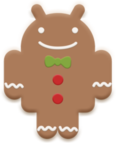 Gingerbread 2.3–2.3.7