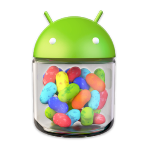 Jelly Bean 4.1 – 4.3.1