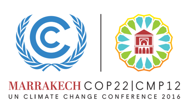 La région wallonne à la COP22 - 16 novembre 2016