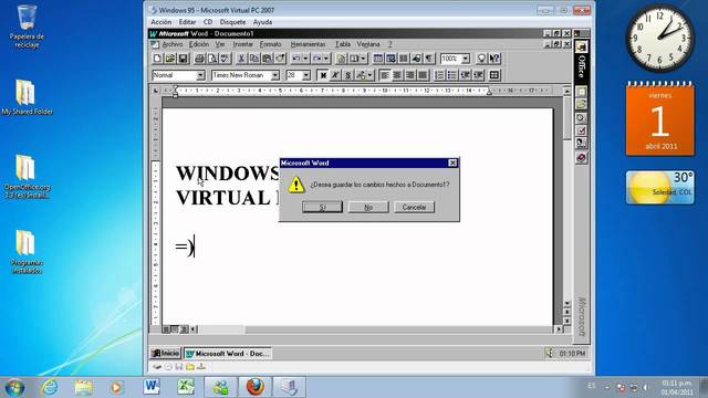 Windows 95 OSR2.1