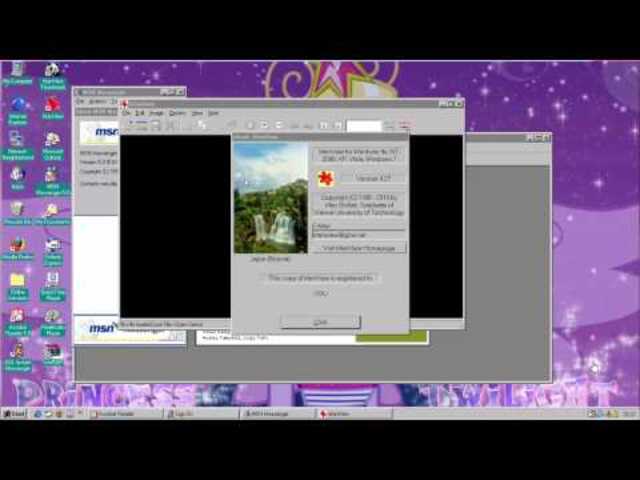 Windows 95 OSR2.5