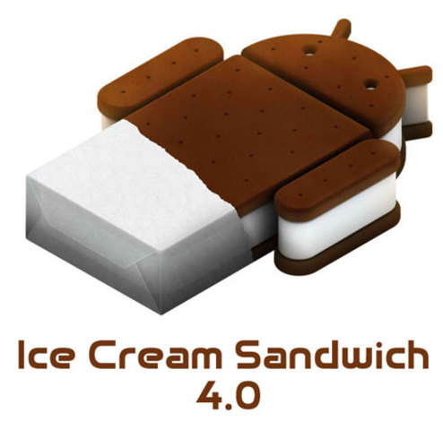 ICE CREAM SANDWICH