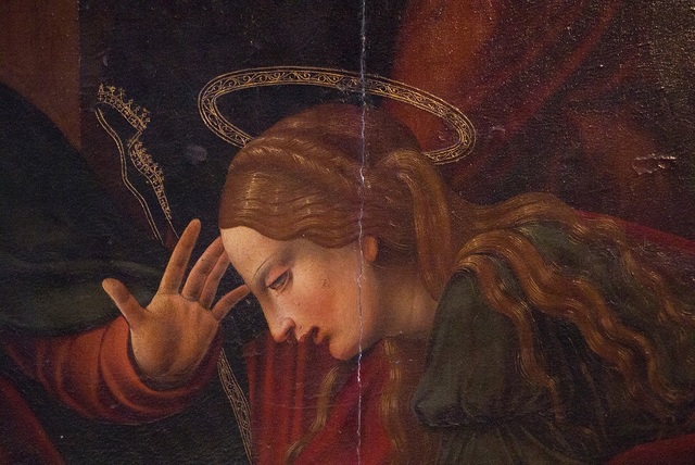 Retaule de la Santa Creu