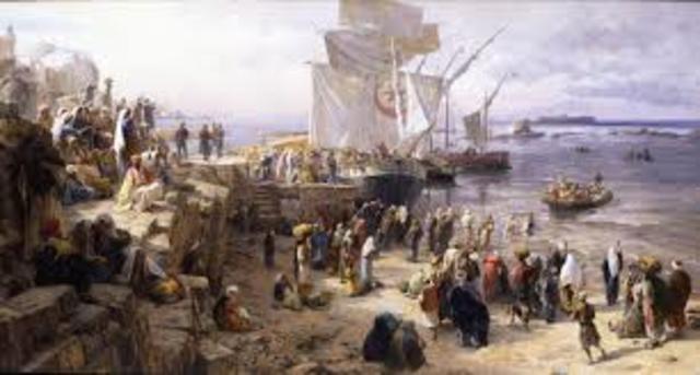 Military campaign in Egypt and Syria