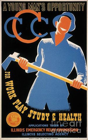 Civilian Conservation Corps