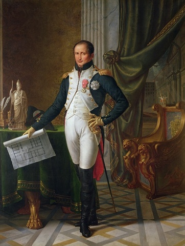 Joseph Bonaparte becomes King of Spain