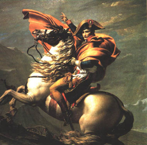 Napoleon's Return