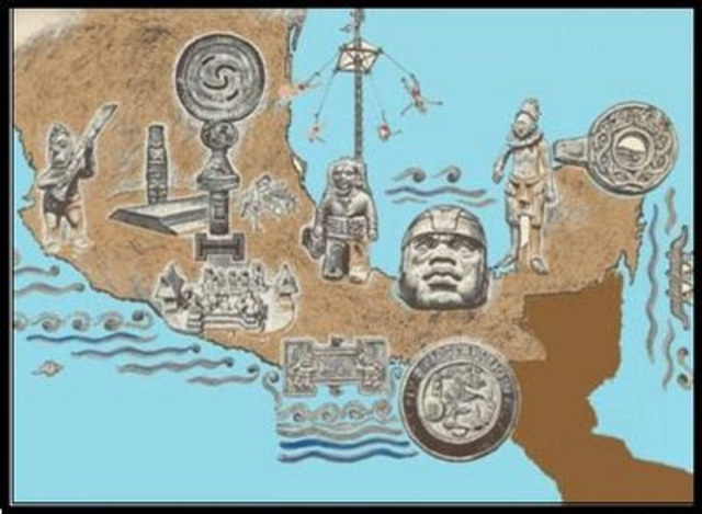 Periodo prehispánico de México