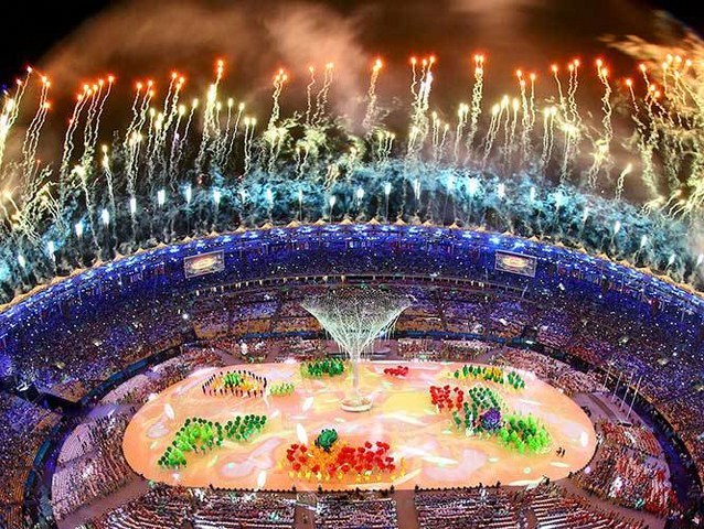 acaban juegos en brasil