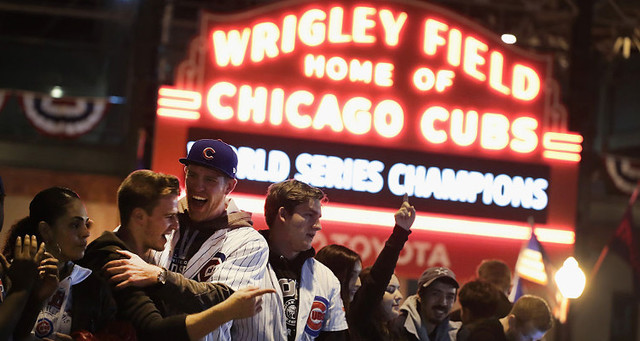 Adios a la maldicion de la cabra