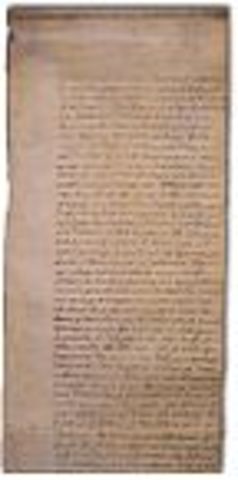 English Bill of Rights