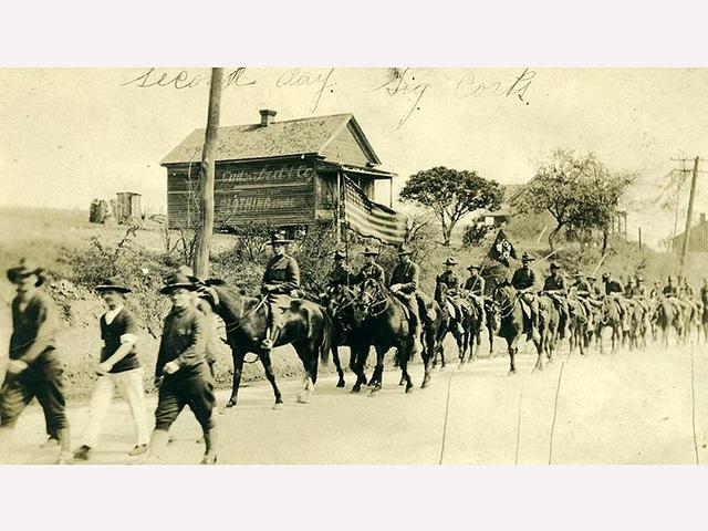 civilian conservation corps