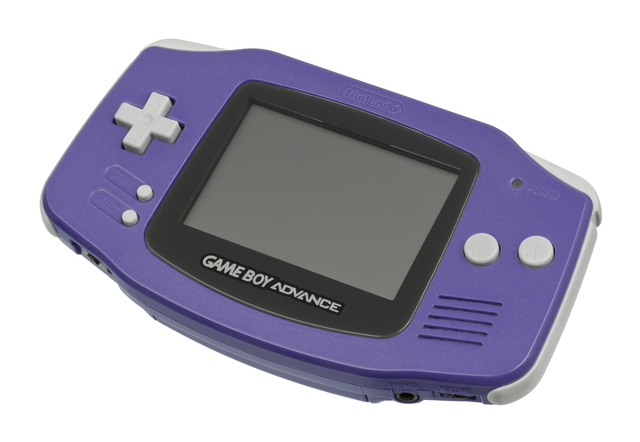 the gameboy advanced release date