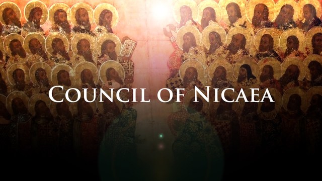 Council of Nicea