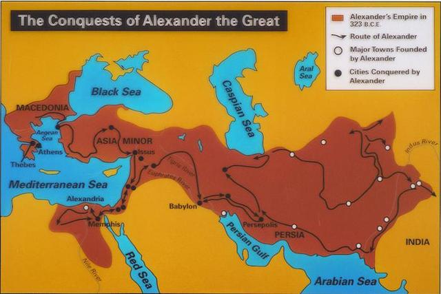 Alexander's Conquest