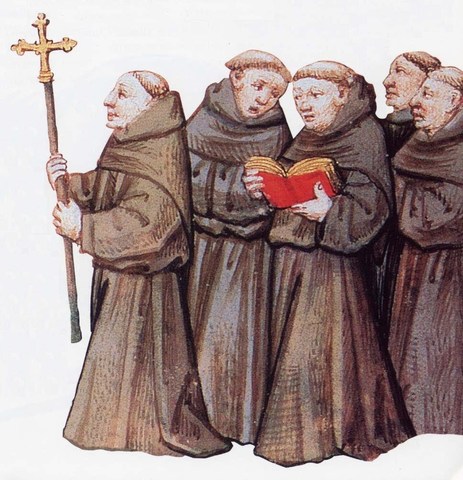 Monasticism