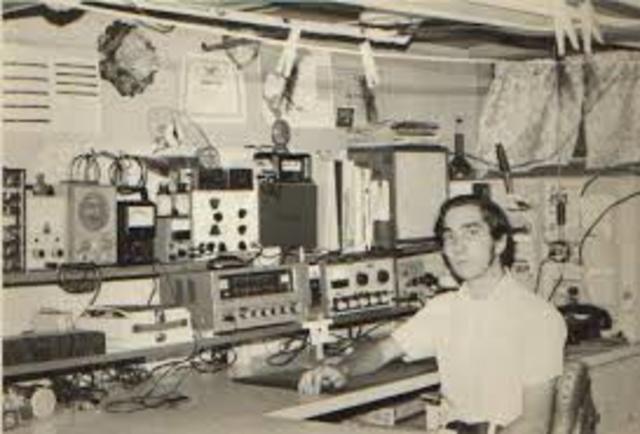 personal radio stations