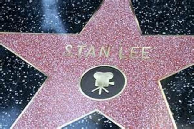 Hollywood Walk of Fame Star