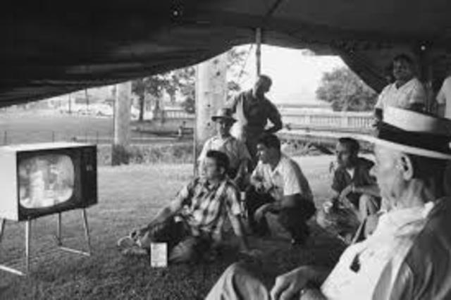 1955 25 Million People owned one, social event