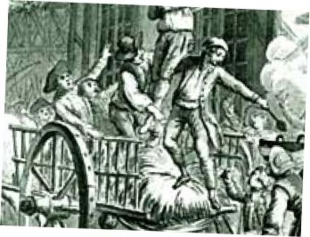 The American Revenue Act