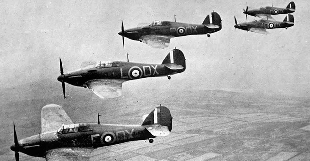 The Battle of Britain
