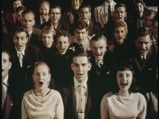 50 Millions Americans Owned a TV, adding to the 3 P's