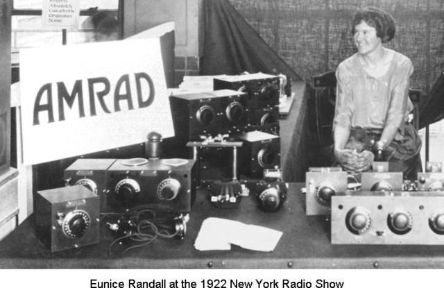 AMRAD Broadcast
