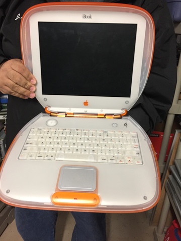 Apple iBook