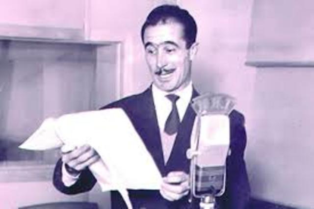 Argentina Begins Broadcasting