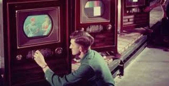 TV came in the picture..