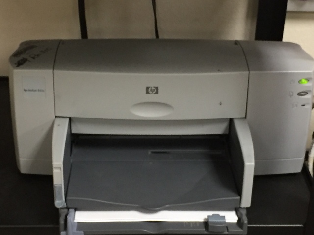 desktop printers