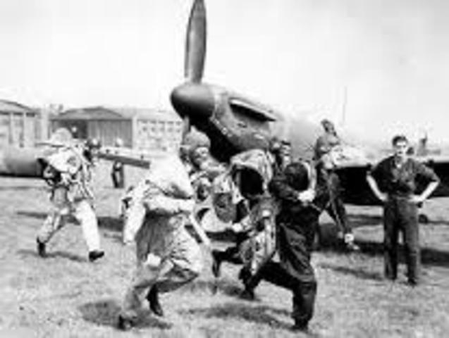 The Battle of Britain