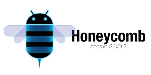 Android 3.0/3.2.6 (Honeycomb)