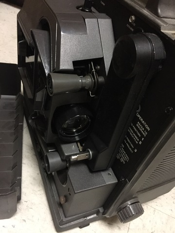 Film Projector