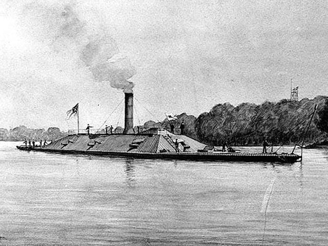 Union blockade of Georgia