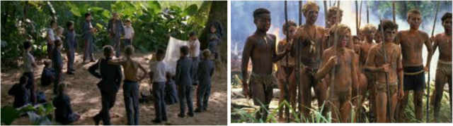 Lord of the Flies Exam