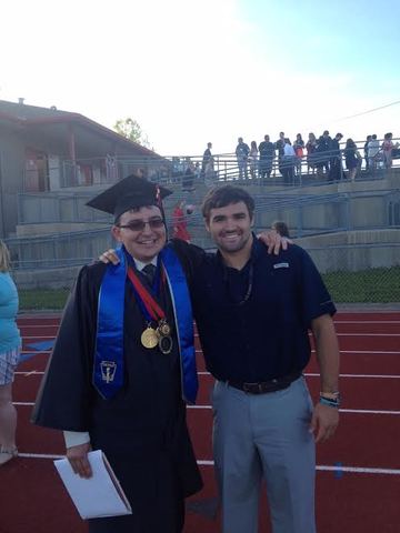 Graduated High School