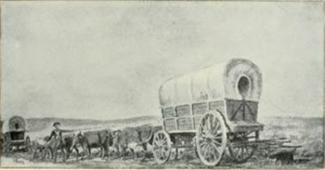 People migrate to Iowa