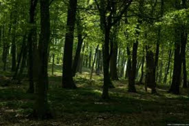 Climate in Iowa moderates