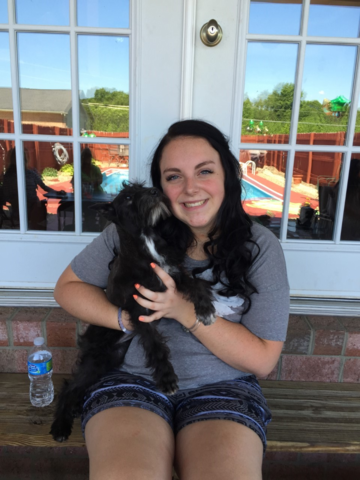 The Love of my Life (Gilly)