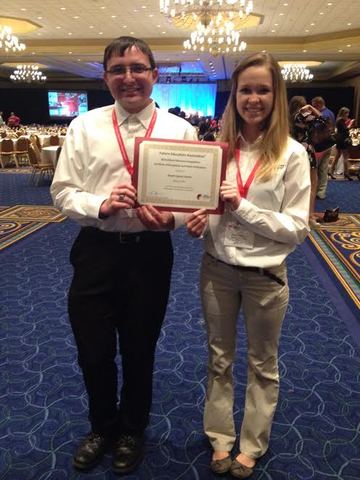 Top Ten out at FEA National Competition