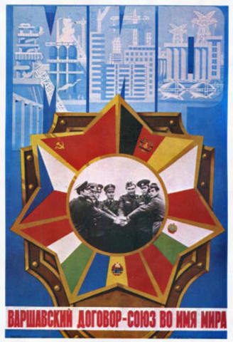 Il patto di Varsavia
