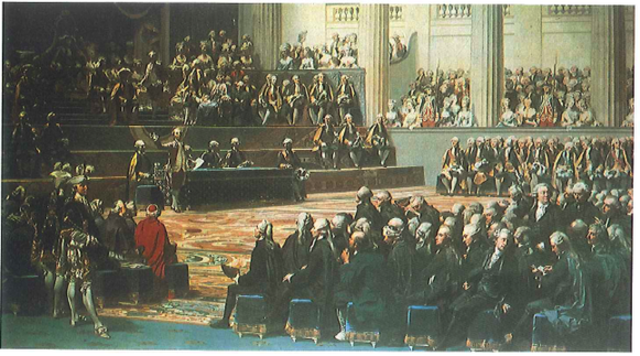 Meeting of the Estates General