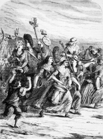 March on Versailles