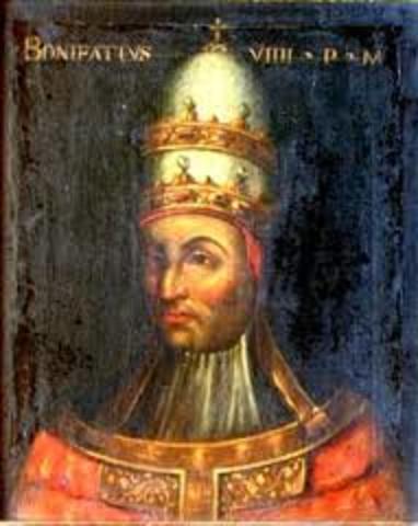 Pope of Rome Boniface IX, Elected