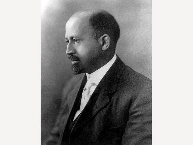 WEB DuBois