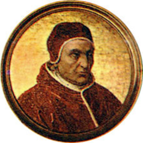R-Pope Innocent VII Elected
