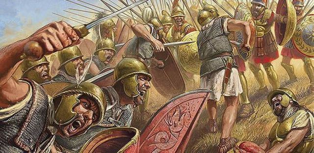 La Primera Guerra Medica