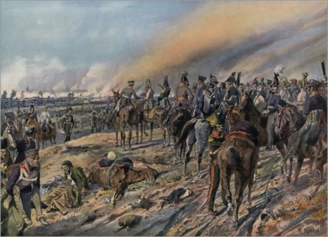 The Battle of the Nations